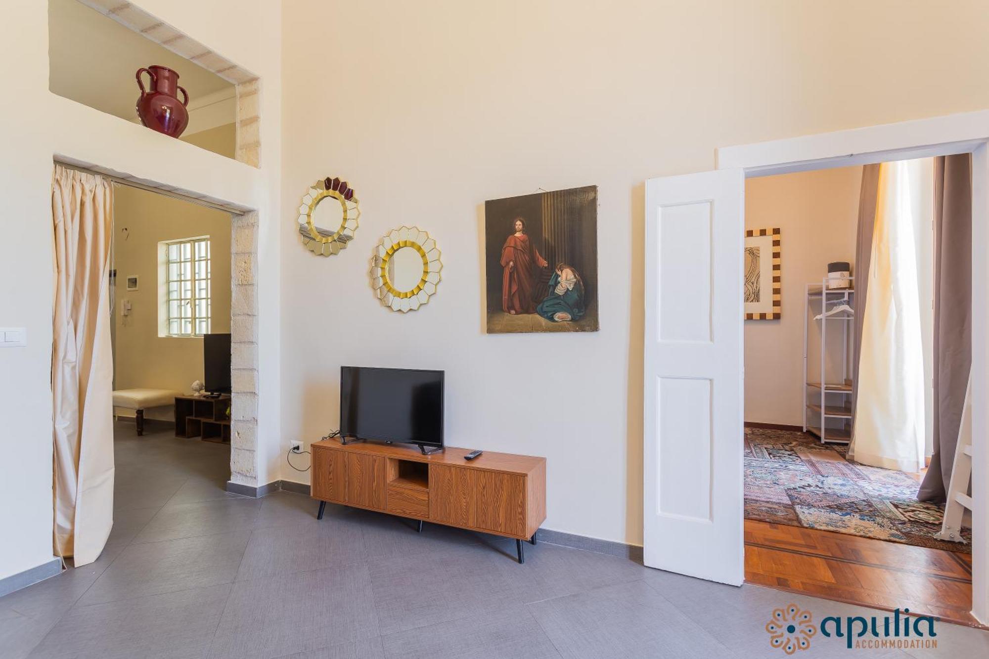 Le Antiche Mura By Apulia Appartamento