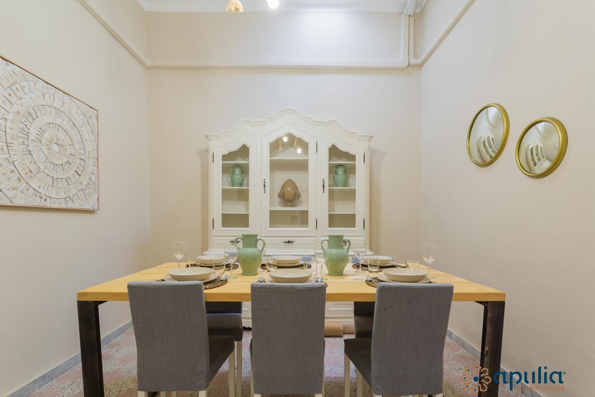 Le Antiche Mura By Apulia Appartamento