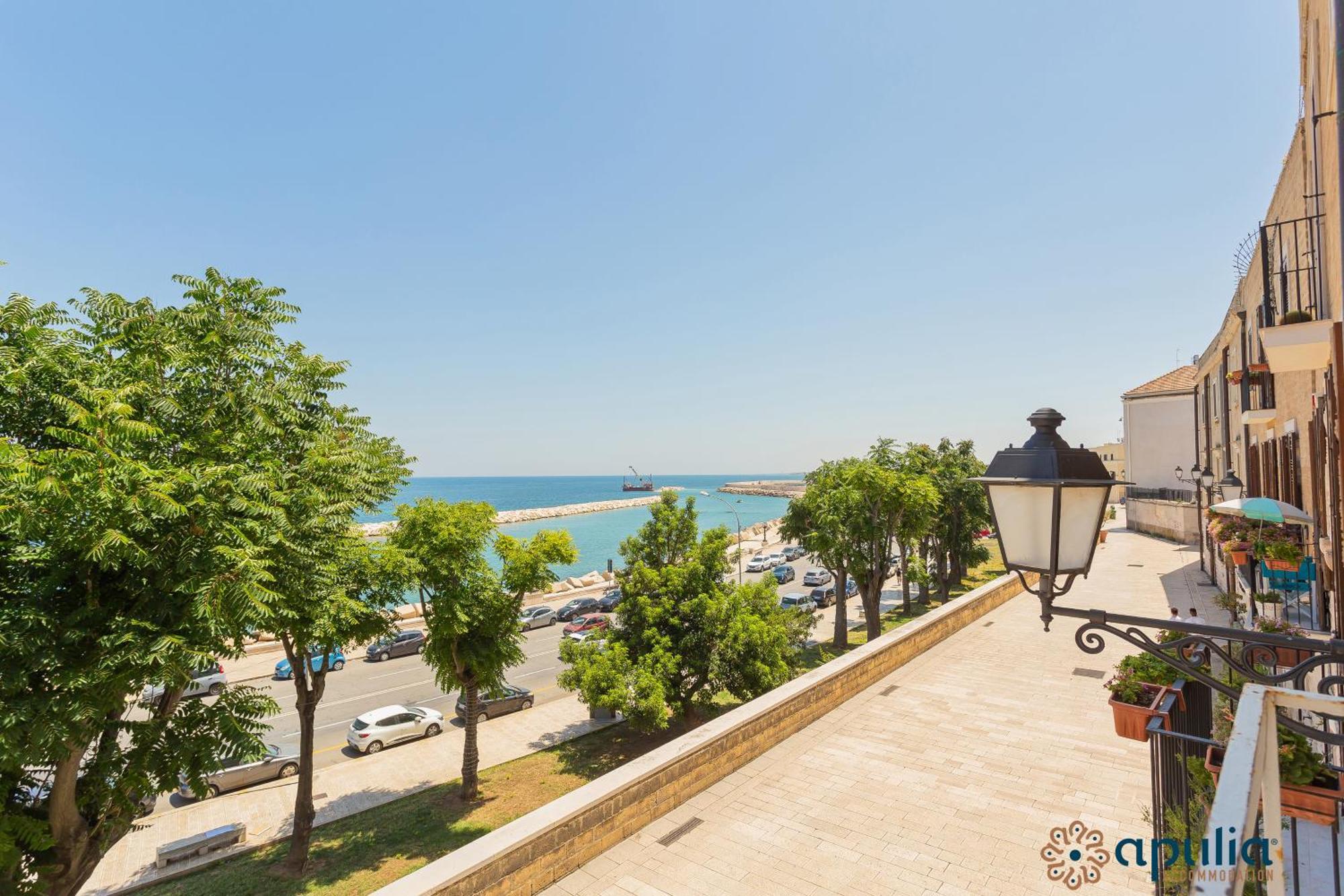 Le Antiche Mura By Apulia Appartamento