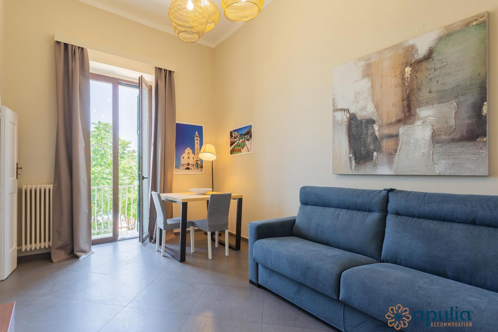 Le Antiche Mura By Apulia Appartamento *